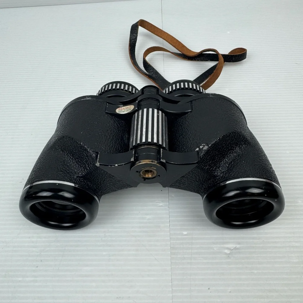 VTG Tasco 110 7x35 super wide angle binoculars Made in Japan 657ft at 1000 YDS